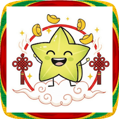 Star-fruit's New Year Fun