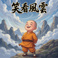 【米樂禪童】是你手機裡的小小心靈陪伴者。