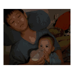 俊亭五福臨門亦涵宇陽祐楷甜蜜楷鑫天天開心