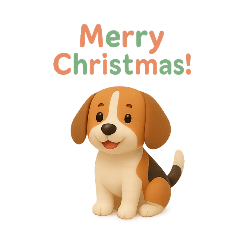 One Beagle, All the Feels