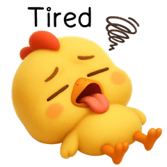 Naughty Chick 3D (ENG)