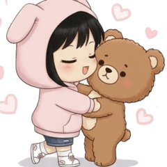 可愛女孩淘氣的生活篇 大貼圖