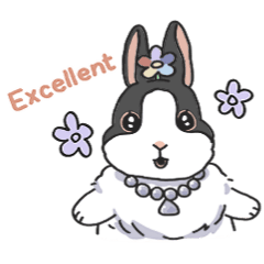 Bunny Party: Zhu Dong's Happy Waves