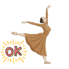 日常工作用語_舞蹈_2025