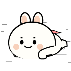 Annoying Rabbit 2 : Effect stickers