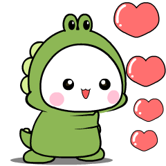 Bocil Croco 4 : Effect stickers