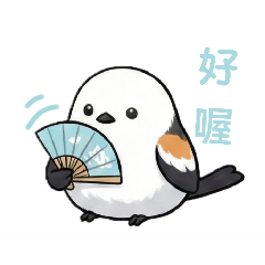 ㄚBird貼圖