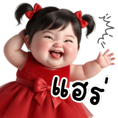 Funny girl is coming