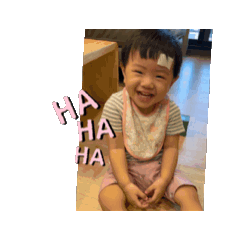 一歲的圓圓美女