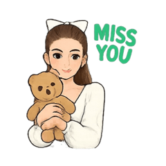 พี่สาวคนสวยของหมาเด็ก