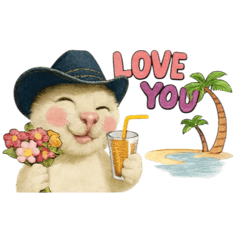 เหมียวโชว์พราว