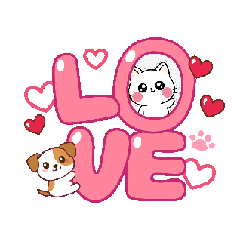 The mischievous kitten