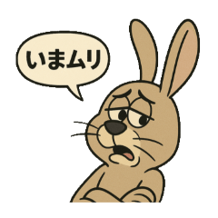 10種類の動物による定番あいさつ　その３