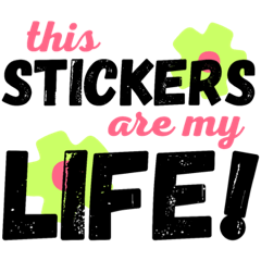 Stickers Are Life 2.0