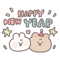 Java& dupby: happy New Year.