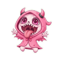 Si Reaper Maut yang Menggemaskan dan Man