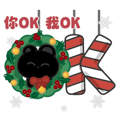 歐嚕嚕-聖誕趣事系列