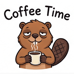 忙しいビーバーの仕事と日常