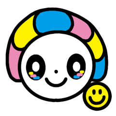 ピピカの一年中使えるスタンプ