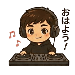DJ Haru 001