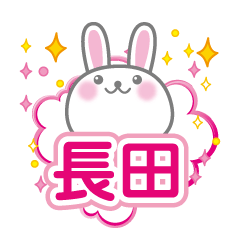 Cute Rabbit Conversation for nagata2