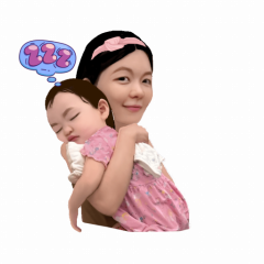 Little princess Anna VS Nannie go round