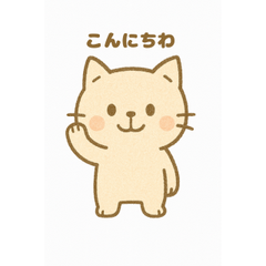 Cozy Cat Expressions