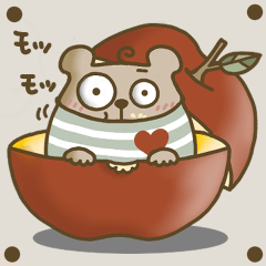 ぽてぷり【情熱の赤い冬】