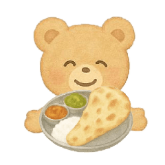 Food Stamp.3 Curry & Dim Sum