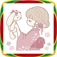 レトロな紅茶ちゃん７【ほっこり冬の日常】