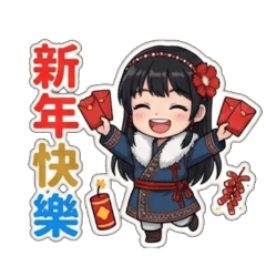 感恩嗎?2:節慶與招呼