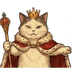 Emperor Meow:The Supreme RulerEmperoMeow