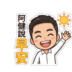 leon里昂個人生活用語貼圖集