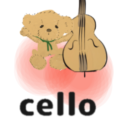 move orchestra cello 2 English version