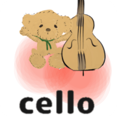 move orchestra cello 2 English version