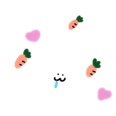 RABBIT STAMP...