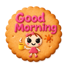 Smile! Stamps/Biscuit version