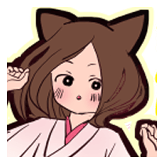 Mecha-like furry ears?