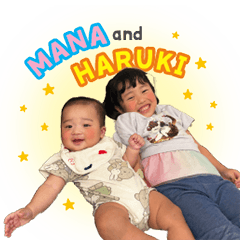 MANA&HARUKI