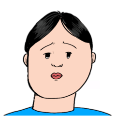 A little annoying person