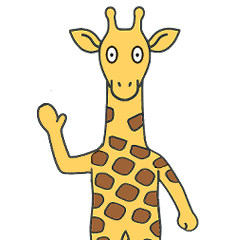 Unmotivated Giraffe 2