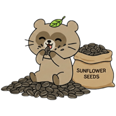 Happy Tanuki's Daily Life