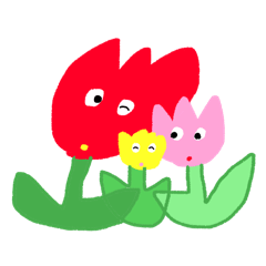 未来商店へんなのスタンプ