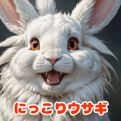 Life with a Rabbit100