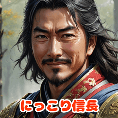 Easygoing Nobunagaaily Life