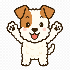 Daily life of a Wire Fox Terrier