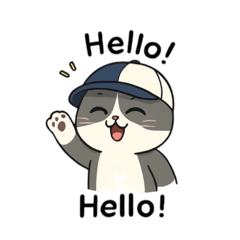 แมวที่เท่ที่สุด