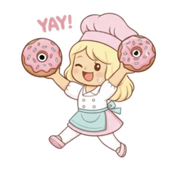 Sweetie Friends (Dolly 朵莉系列）