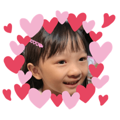 小屁妹與可愛阿酥