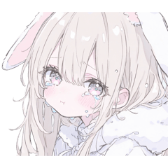Miwa the emotional bunny girl#1